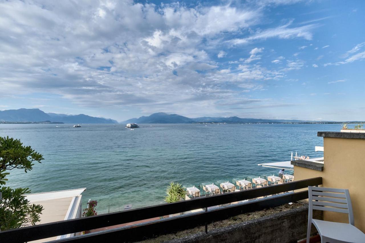 Lydie Apt. Exclusive Holigarda Desenzano del Garda Dış mekan fotoğraf